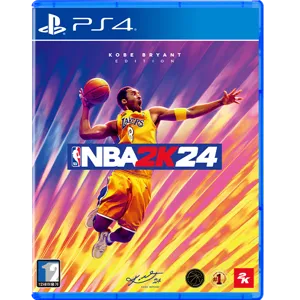 PS4 NBA 2K24 코비 브라이언트 에디션 한국어판