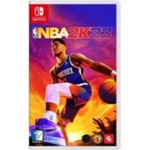 닌텐도스위치 NBA2K23 한글판 새제품