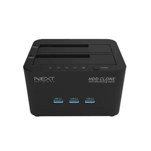 넥스트 이지넷유비쿼터스 USB 3.0 2Bay 도킹스테이션