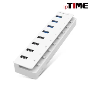 iptime USB 허브/USB 멀티허브 모음