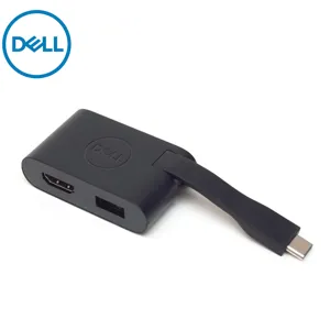 삼성 레노버 DELL 정품 USB-C to HDMI 휴대용 허브 HDMI어댑터, Dell da20