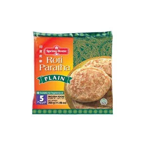 냉동 스프링홈 로띠파라타 플레인 325g Roti Paratha plain