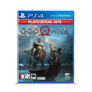 PS4 갓 오브 워 PS Hits