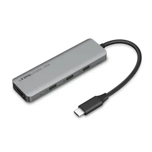 EFM ipTIME UC305C-HDMI 멀티허브 (5포트/USB 3.0 Type C)