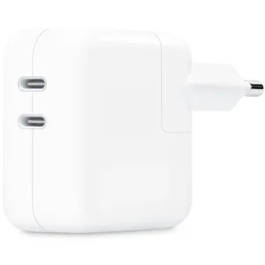 Apple 35W 듀얼 USB-C 포트 전원 어댑터 MNWP3KH/A