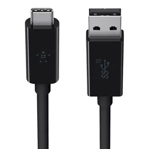 벨킨 3.1 USB A to USB C 케이블 F2CU029bt1M-BLK