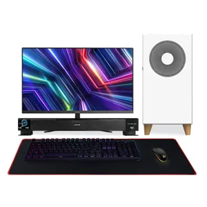 굿프렌드PC 게이밍풀세트02 (intel i5-12400F 지포스 RTX 4060 Ti) (메모리/저장용량/모니터 선택가능) 본체 풀세트 조립 컴퓨터 윈도우 포함 오버워치2