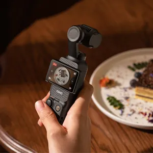 DJI Osmo Pocket 3 오즈모 포켓3 volog 브이로그 크리에이터 콤보 2