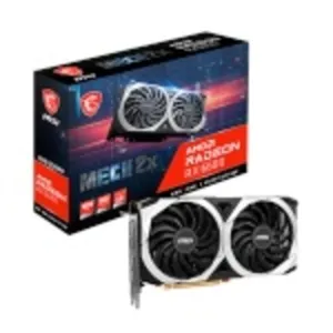 MSI Radeon RX 6600 MECH 2X 8G