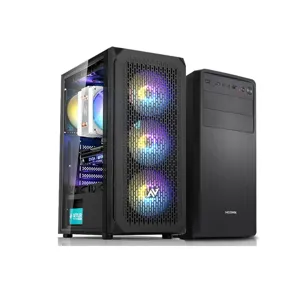 명진테크 조립PC i5-12400 RTX3060 게이밍 본체 데스크탑 삼성8GB 메모리