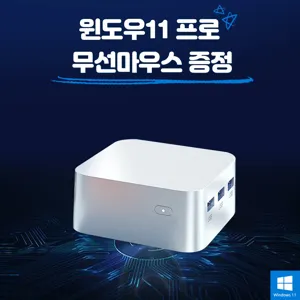 피코펄스 미니PC n100 (win11 포함)