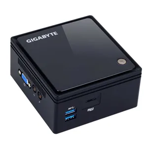 GIGABYTE 미니PC GB-BACE-3160 5세대 8GB SSD 256GB win10