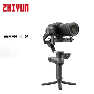 ZHIYUN WEEBILL 2 지윤텍 위빌2 카메라짐벌  촬영안정기 콤보 프로