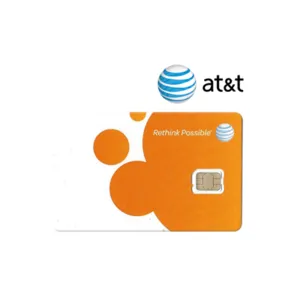 미국 여행유심 AT&T ATT 유심 헤이심