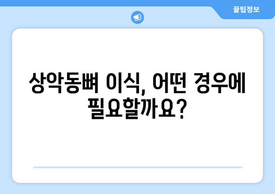 김포 치과 임플란트| 상악동뼈 이식, 꼭 필요할까요? | 임플란트, 뼈이식, 상악동 거상술, 김포 치과 추천