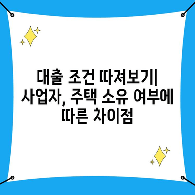 오피스텔 대출 한도·금리·조건 완벽 분석| 사업자 이용 시 주의 사항 | 오피스텔, 사업자 대출, 금융 정보, 대출 가이드