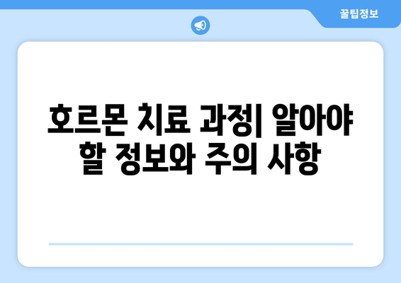 호르몬 치료, 난임 극복의 희망| 성공적인 여정을 위한 가이드 | 난임, 호르몬 치료, 성공 사례, 팁