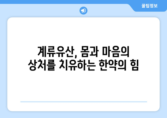 계류유산 증상, 한약치료 경험 공유| 실제 사례와 함께 알아보는 치유의 과정 | 계류유산, 한약, 치료, 경험, 사례, 정보